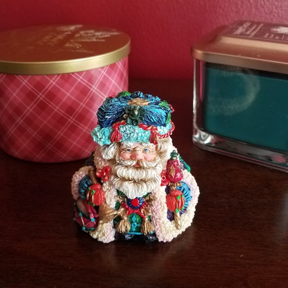 VTG Crinkle Claus by Possible Dreams ~ Pamplona Claus (1997) 659122